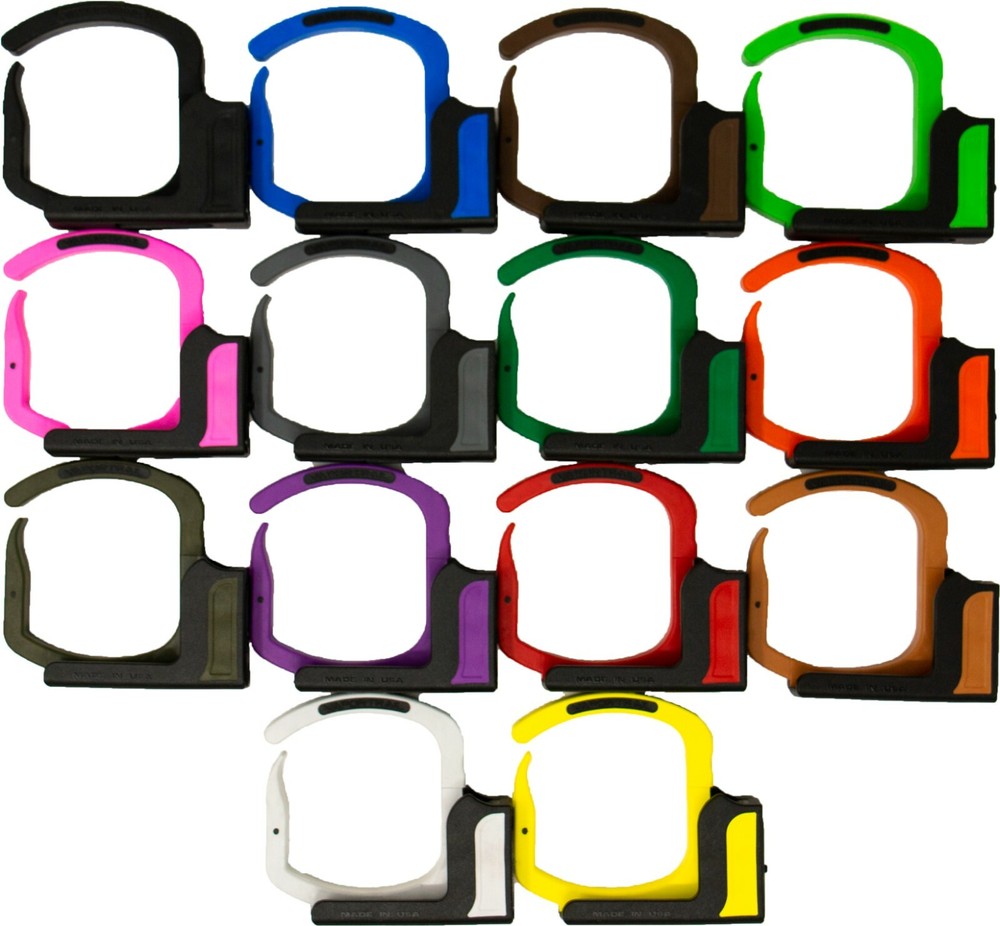 GEN 7-7X REPLACEMENT CAGE LEFT HAND WHITE