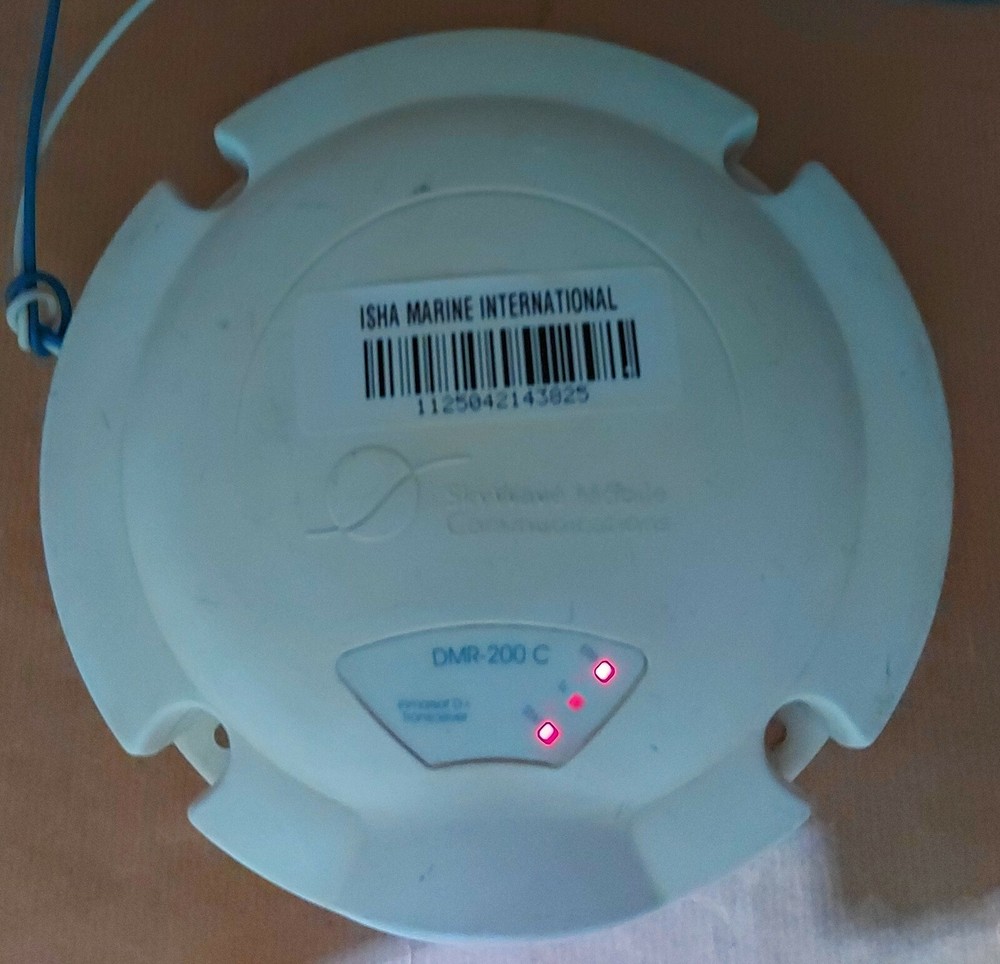 Skywave Mobile DMR 200 C Transreceiver