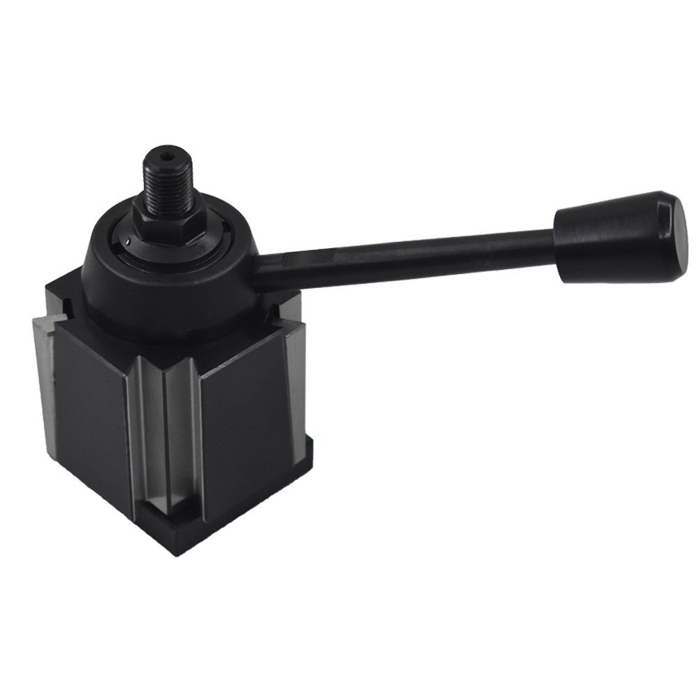 AXA Size 250-111 Set Wedge Type Quick Change Tool Post Set Swing Dia 12"