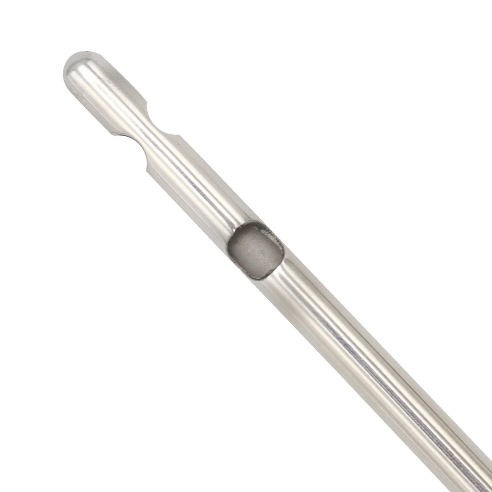 Liposuction Cannulas 2 Lateral & 1 Central Hole 3mmx30cm Plastic surgery Tools