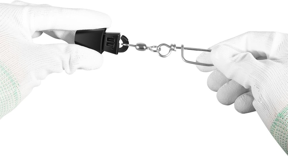 For Boat 2250141 Line Terminator Downrigger Accessory, Downrigger Terminal Kit