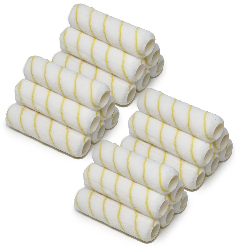 24piece 9 Inch Shedless Paint Roller Covers Th10304