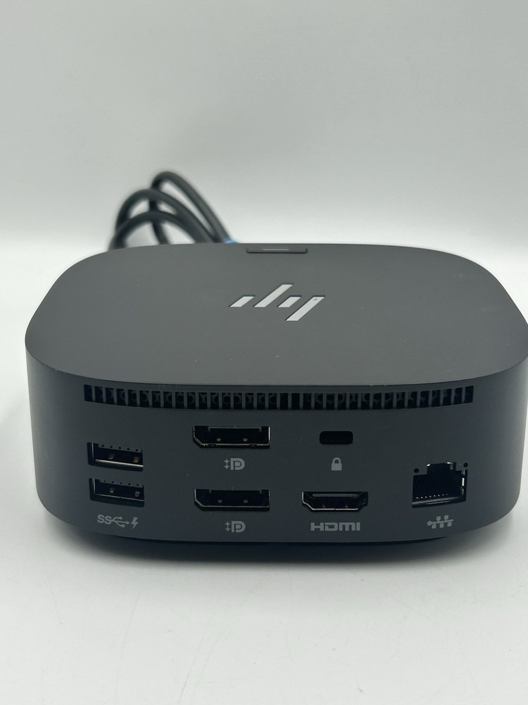 HP USB-C G5 Dock