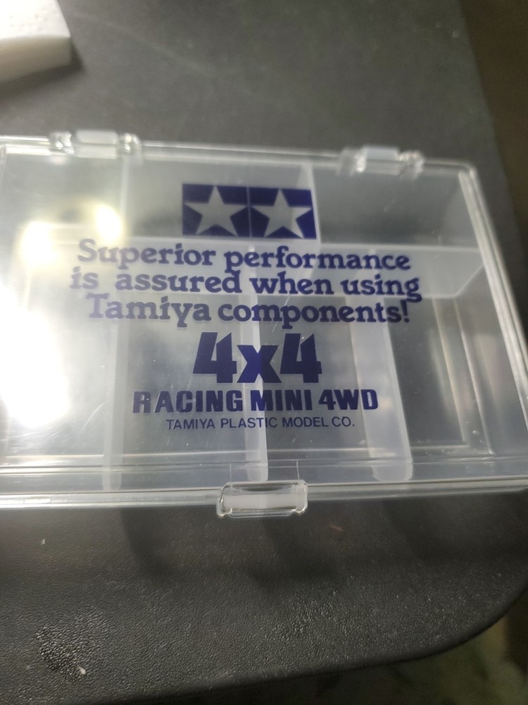 tamiya mini 4wd box