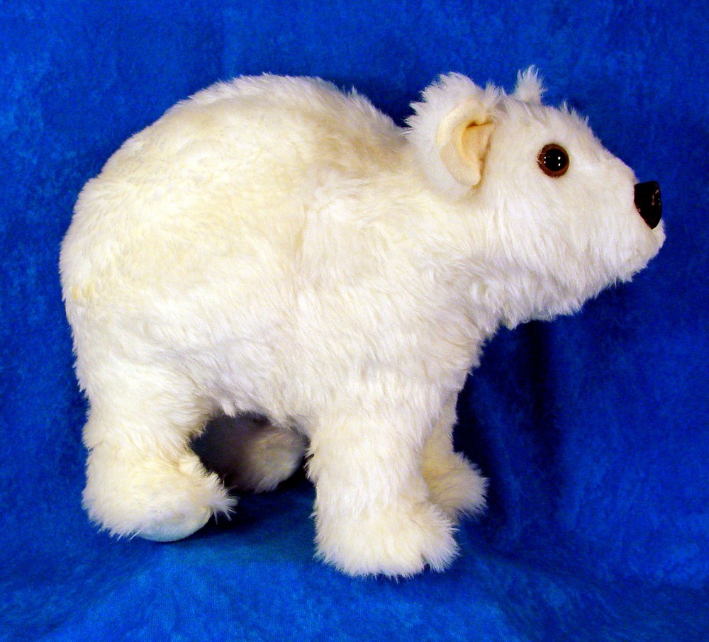 Polar, Brown Bear SEWING PATTERN Easy Instructions NEW!