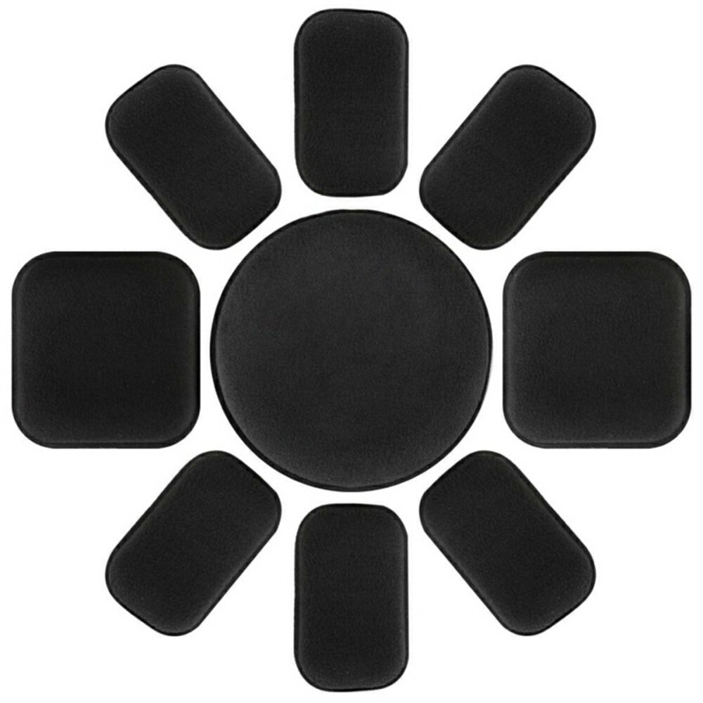 Memory Foam Pads Protective Mat Wendy Helmet Pad Tactical Helmet Liner System