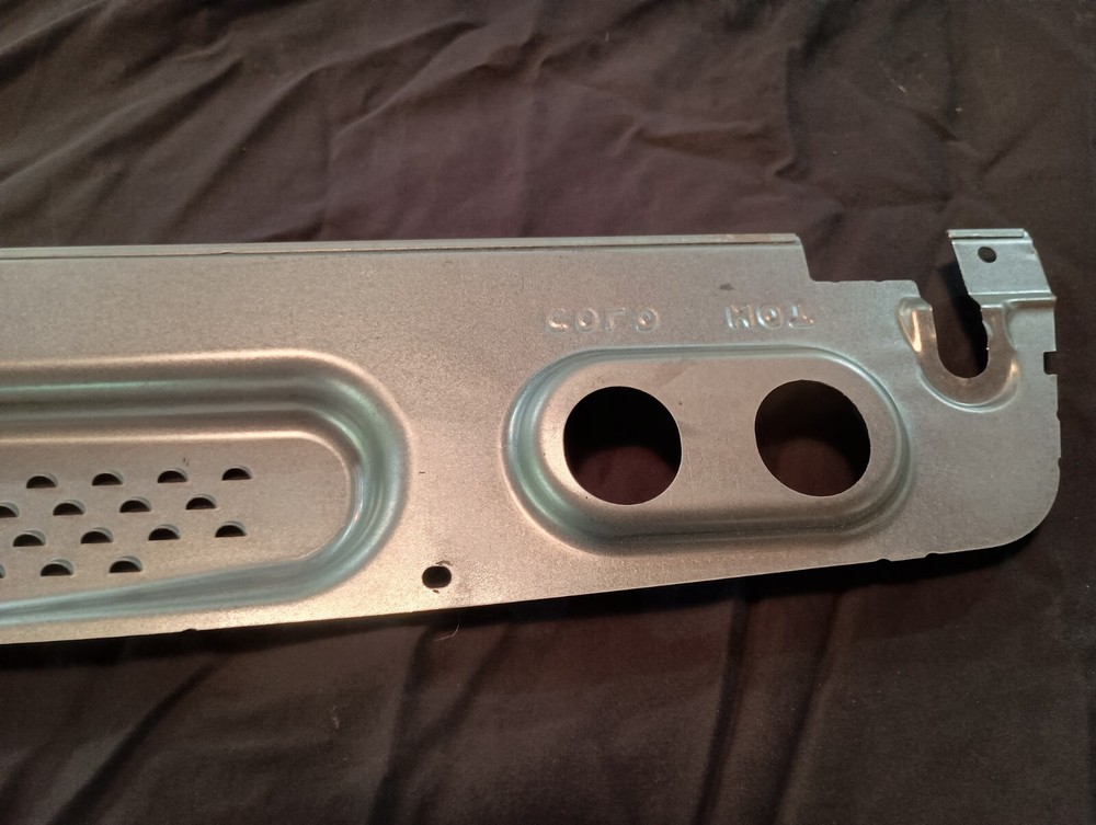 Rear Panel Kenmore Series 700 Washer W10240534