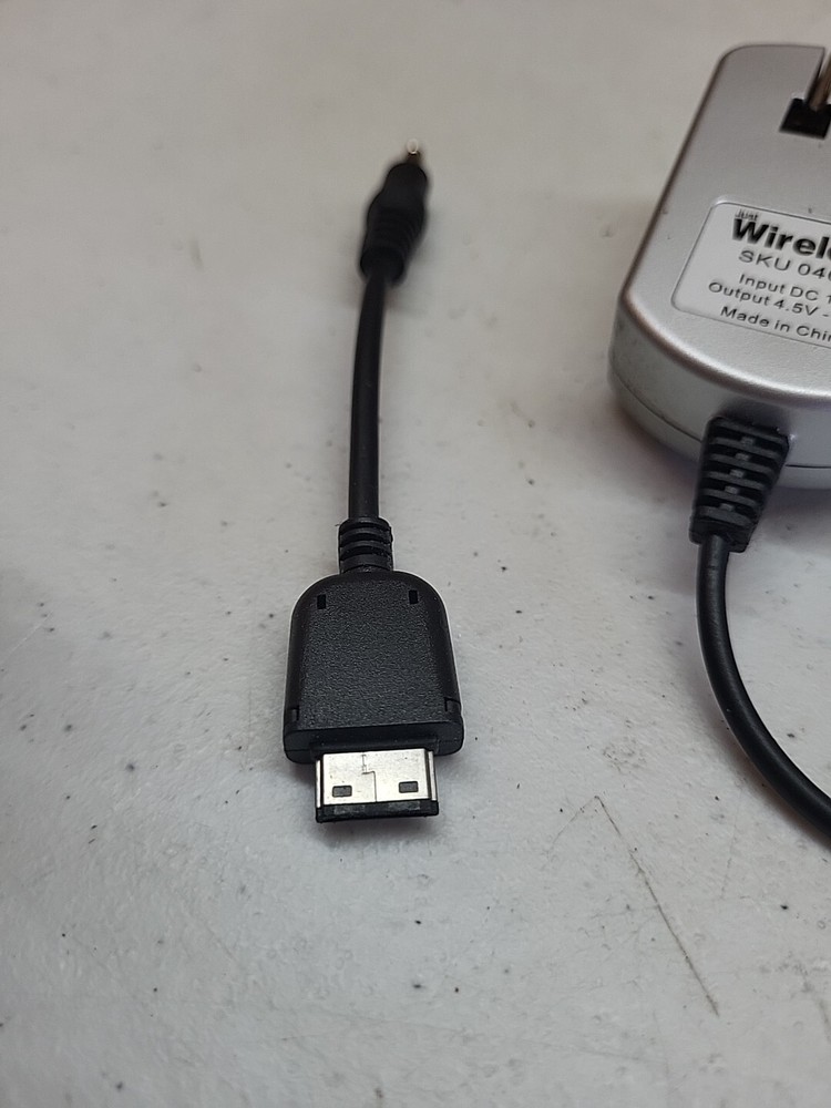 JUST WIRELESS WALL ADAPTER SKU04026