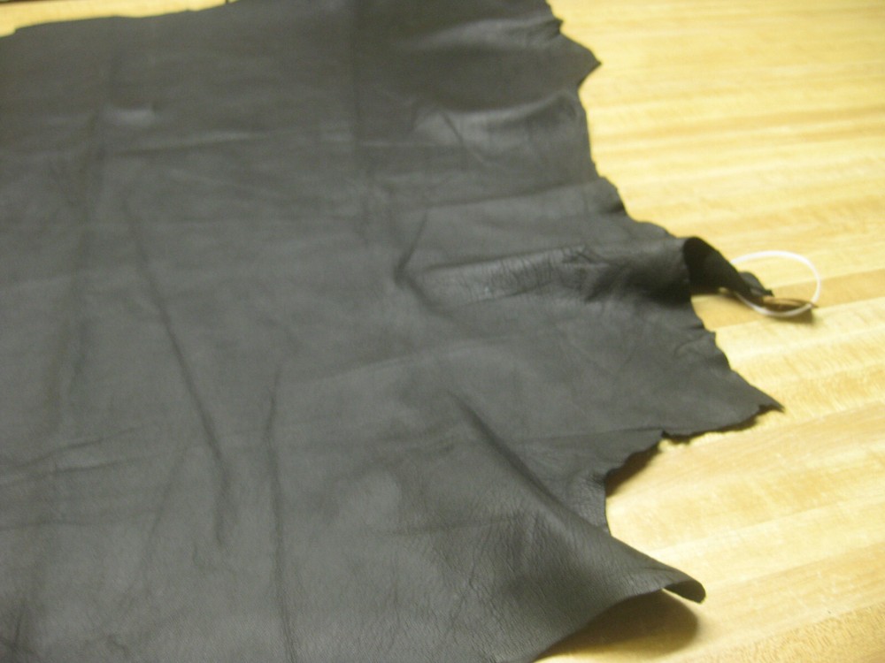 Tanned Lamb Leather # 0007789 row 100