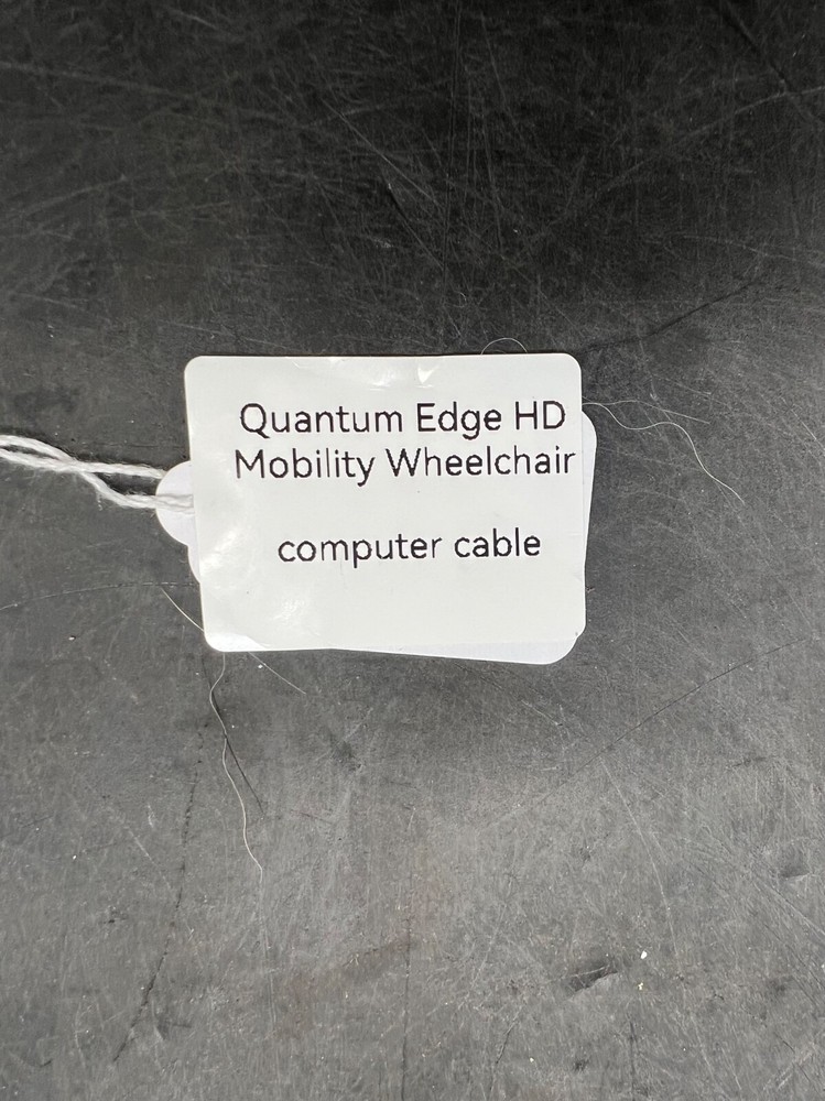 Quantum Edge HD Mobility Wheelchair Scooter Computer Cable Wire Harness Lift