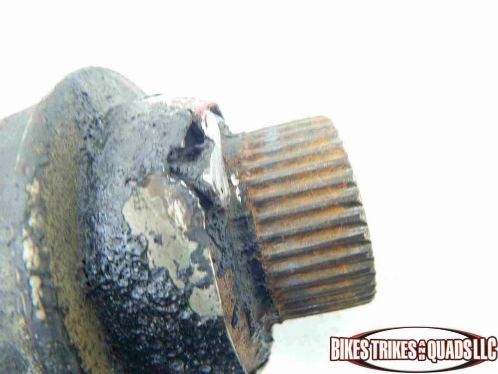 Yamaha Grizzly 660 Front Drive Shaft
