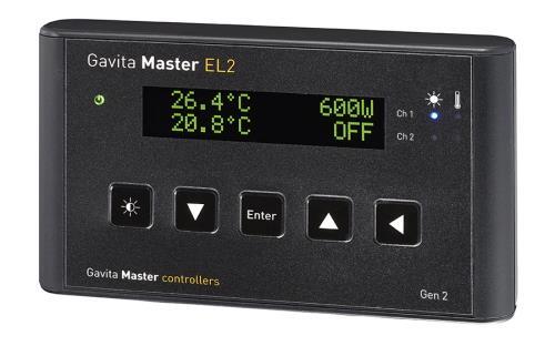 Gavita Master Controller EL2 - Gen 2 (Latest Version)