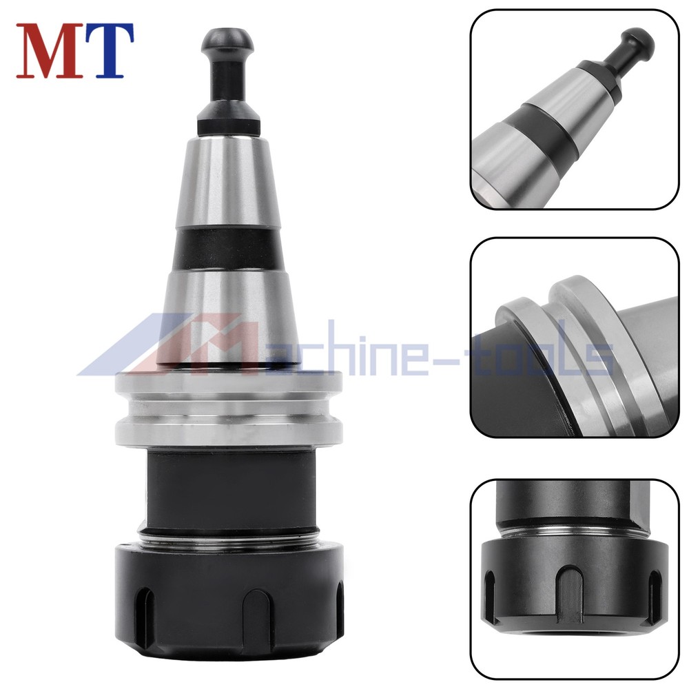 Precision ISO30 ER32 Collet Chuck 60mm G2.5 Balanced