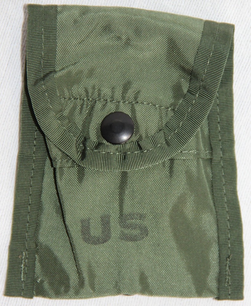 ORIGINAL UNISSUED 2007 DATED FIRST AID OR COMPASS POUCH