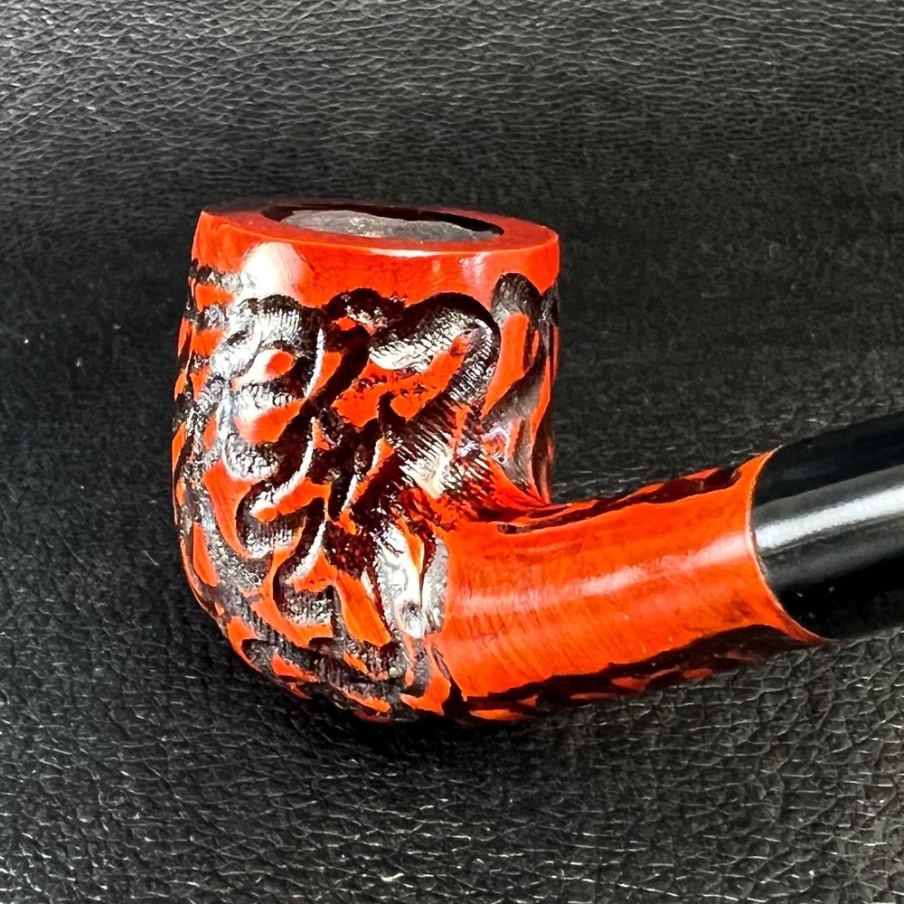 ITALIAN ESTATE PIPE: UNSMOKED