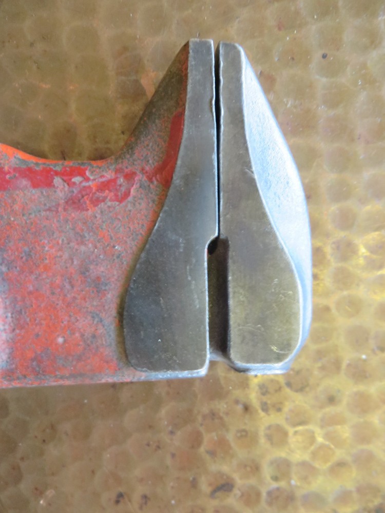 Rigid Spud Wrenceh 2 5/8" Capacity