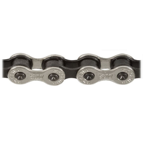 ACS Crossfire Singlespeed Chain, 1/8"