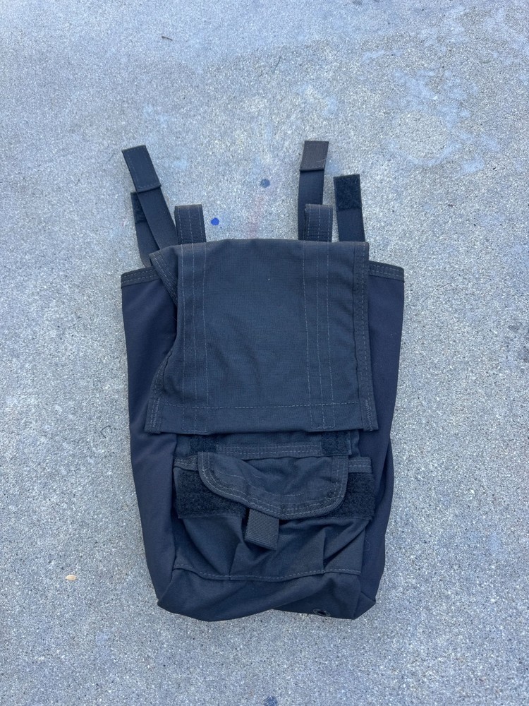 First Spear Horizontal/Vertical Black Rop Bag *Custom SMU Order*
