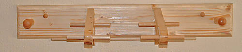 8 bow traditional archery bow rack