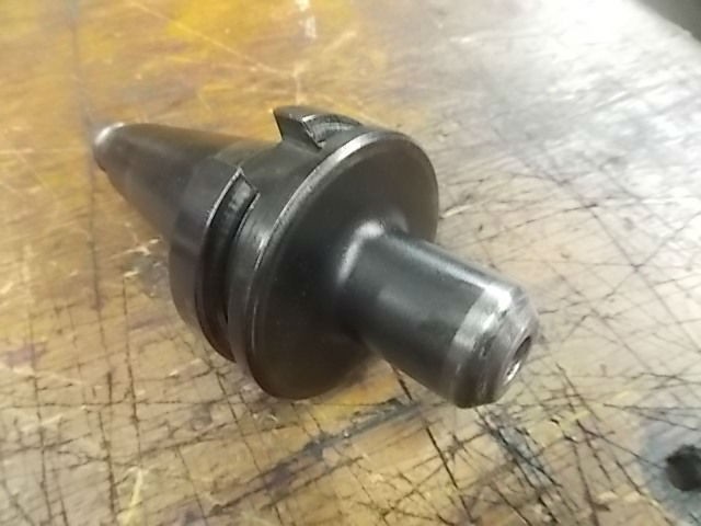 Command BT40 3/8" End Mill Holder