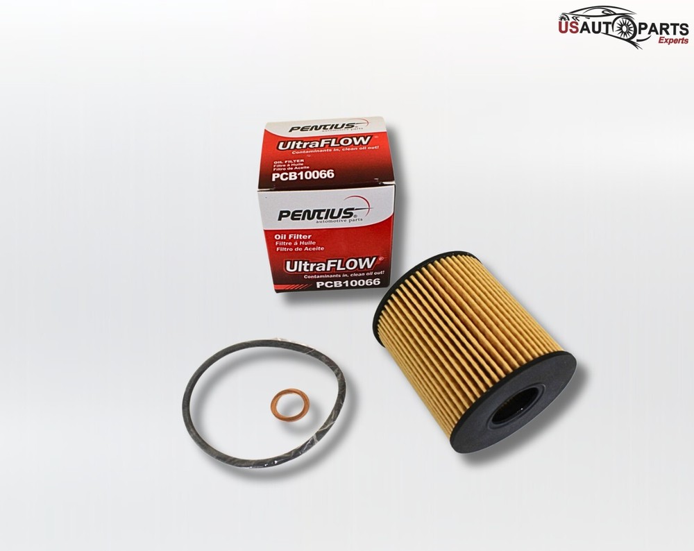 Pentius - Engine Oil Filter For Mini Cooper - Cooper Paceman - 1.6L 2007-2016