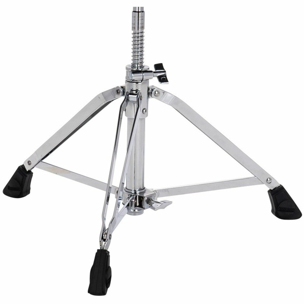 Ludwig LP50TH Pro Series Saddle Drum Throne, Black