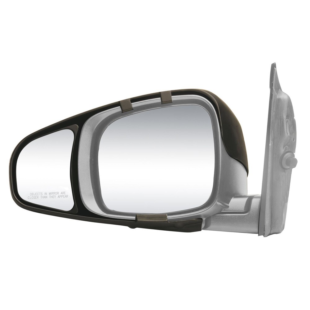 2012-2015 RAM C/V (CARGO VAN) CLIP SNAP-ON TOWING SIDE MIRROR EXTENSION (PAIR)