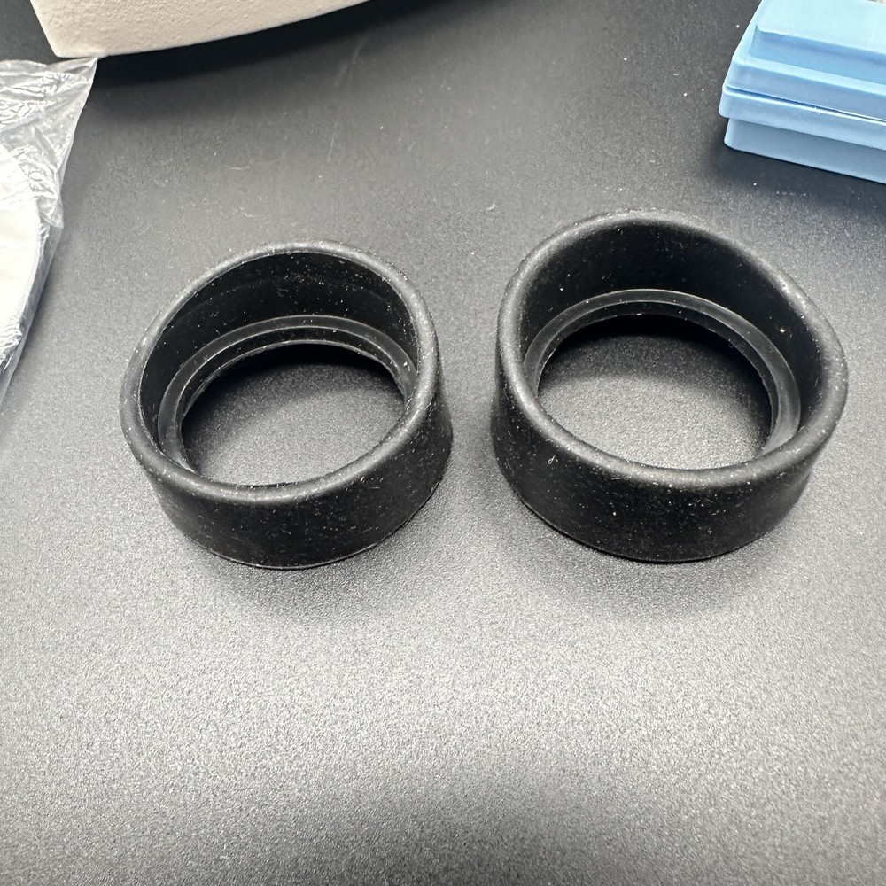 Omano 20X / 40X Stereo Microscope With 2 Halogen Lights With Accessories