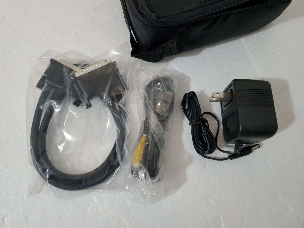 ComputerEyes / LPT Parallel Port Color Video Frame Grabber PC & More - UNTESTED