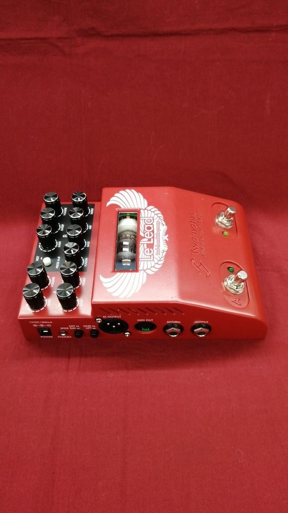 TWO NOTES LE LEAD Effector