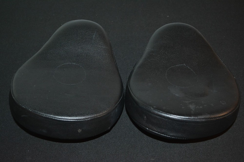 KWON Coaching Mitts size S. Black great condition set of 2
