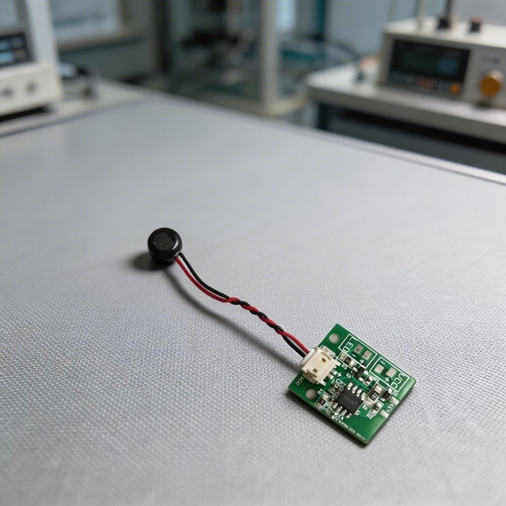 Sound Sensitive Voice Switch Board for Night Light DC 3V to 5V Input Range