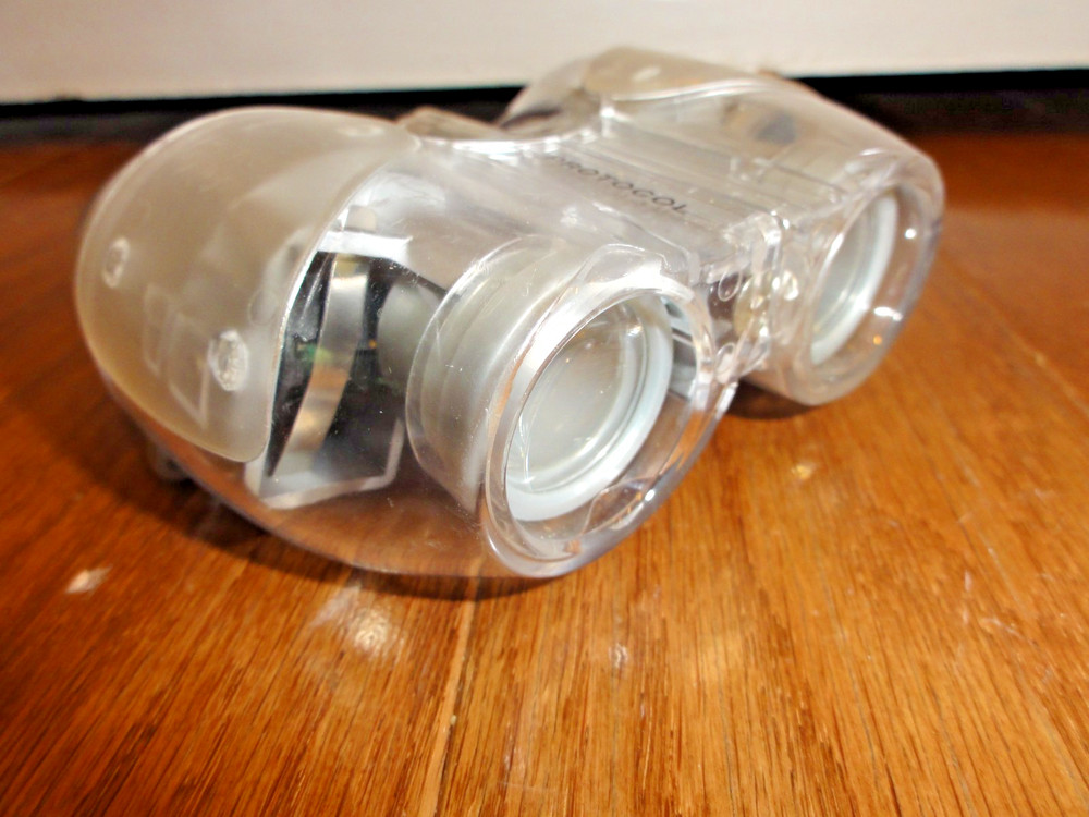 Protocol 7X18 Binoculars In Clear .
