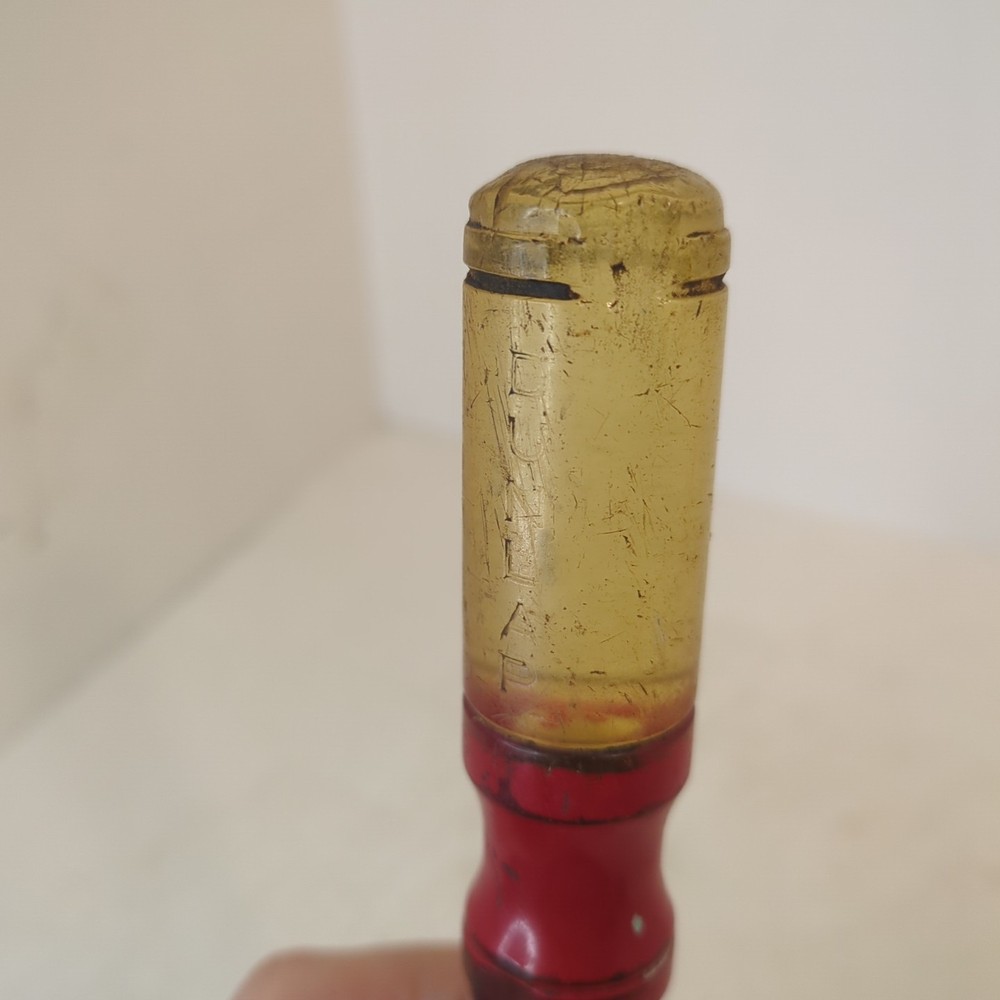 Vintage Dunlap 1" Wood Chisel Tool