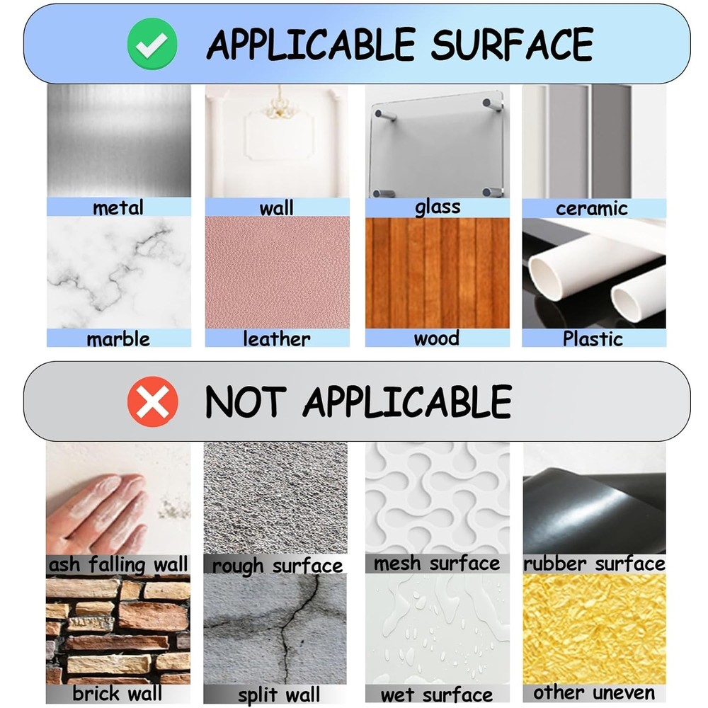 Foam Adhesive Pads Double Sided Mounting