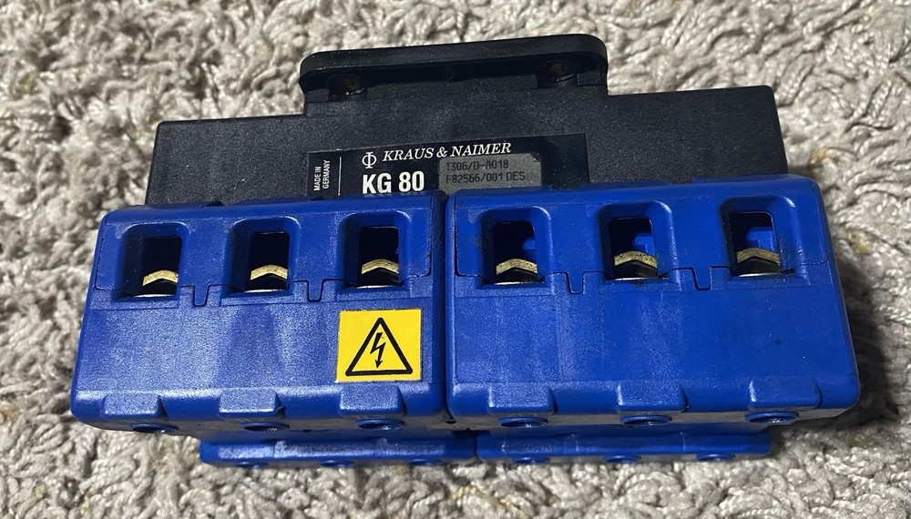Kraus & Naimer KG80 Switch