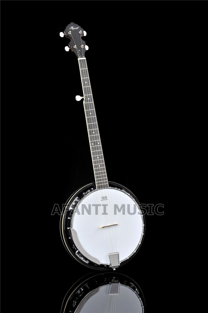 Afanti Mahogany Banjo