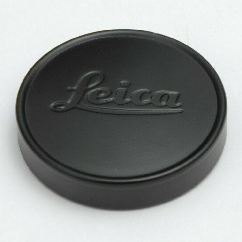 For Leica 42mm Lens Cap Black Accessory New
