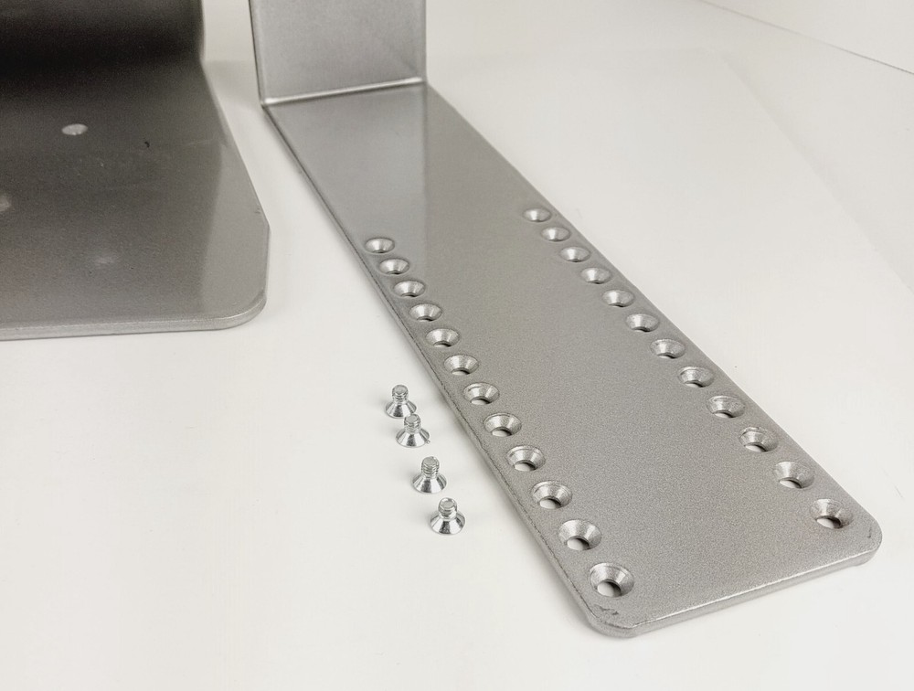 Kendall Howard Davko DS-100 PC / LCD SFF Computer + VESA Display Security Stand