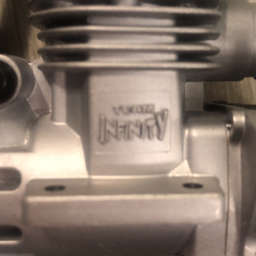 Toki Engine High performance, 21 slide carb, SG crank rear exhaust pull start