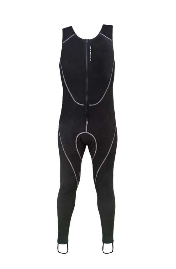 Pinnacle Tec 2 Undergarment John Scuba Diving Drysuit Undergarments