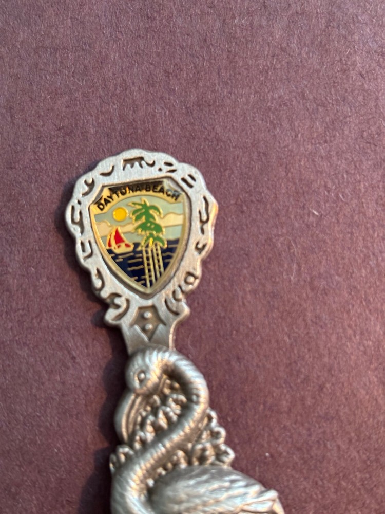 MIAMI BEACH COLLECTOR SPOON