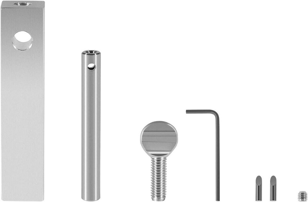 Knife Maker Center Scribe with Adjustable Carbide Tip For Knife Making Equipment