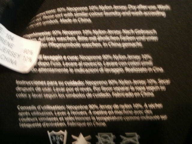 Team Magnus Wetsuit (Child)