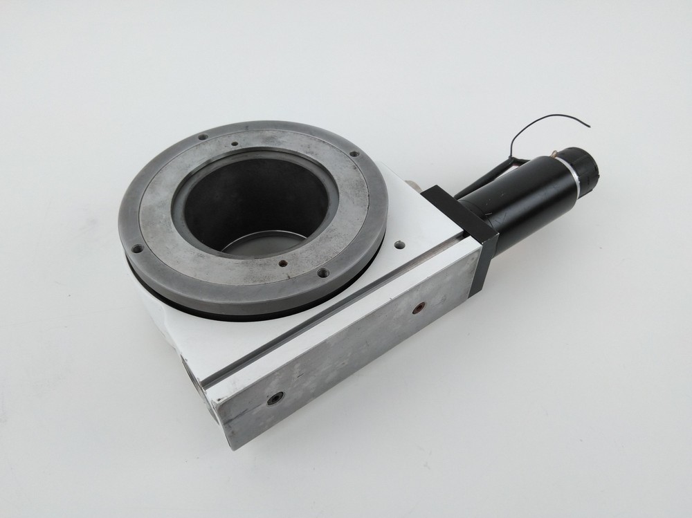Newport/Klinger RT120CCM 4" Rotation Stage w/ Maxon Motor & Encoder