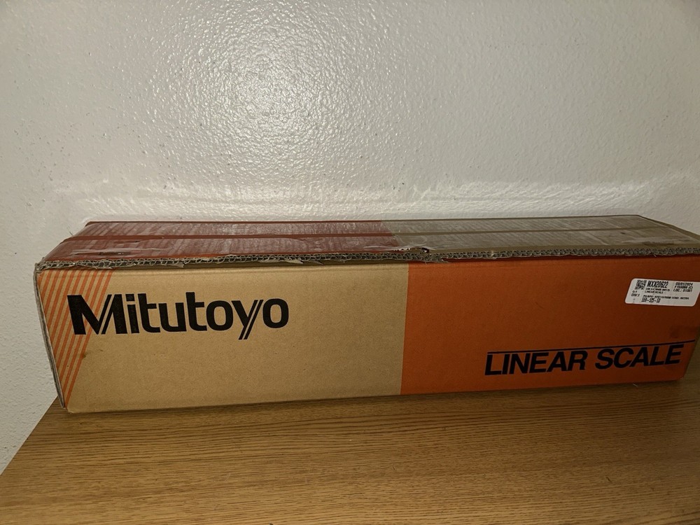 Mitutoyo 559-525-53 Linear Scale AT1353-150-H