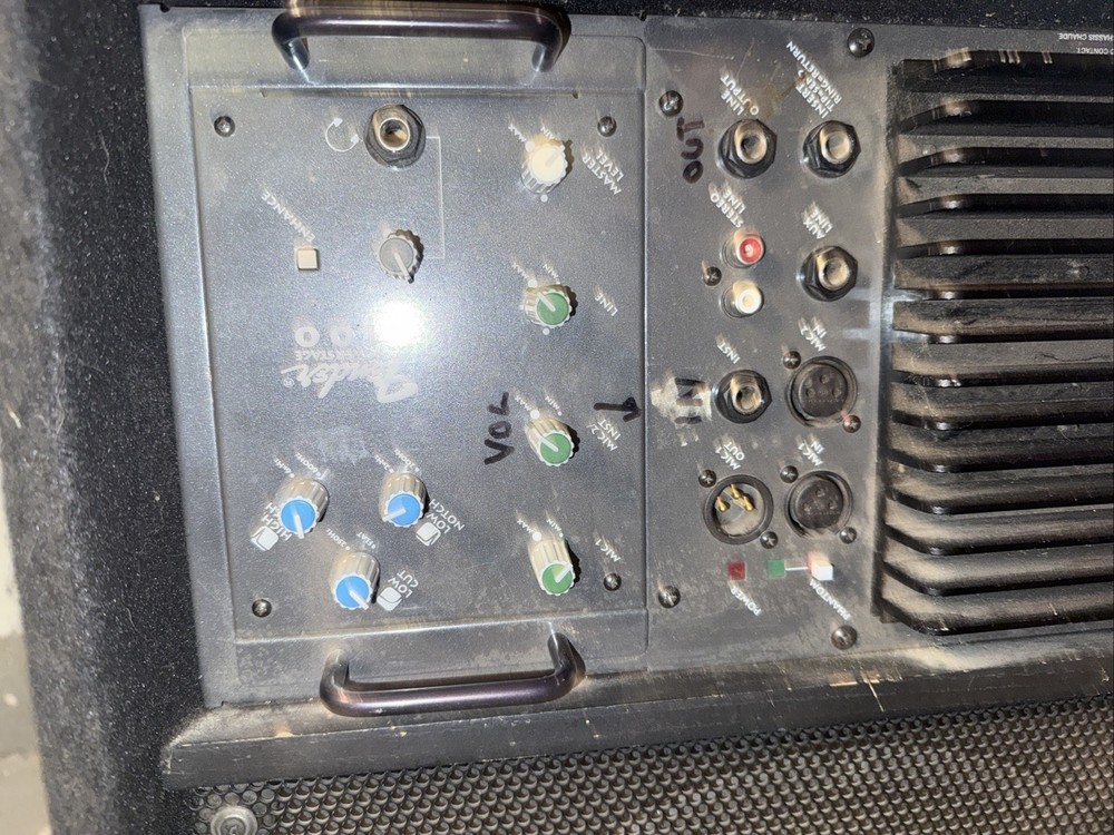 Fender Power Stage 100 PR-306