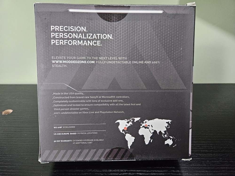 Modded Zone Xbox one controller