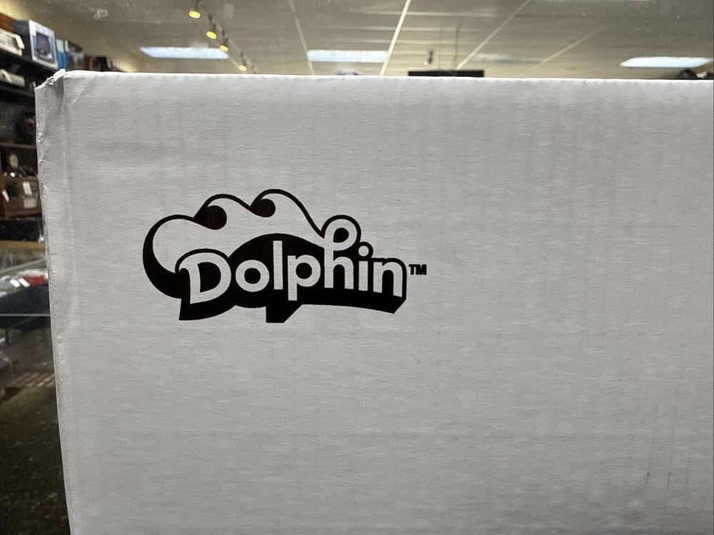 NEW Dolphin Explorer E25 Robotic Pool Cleaner, Wall Climbing Scrubber Brush