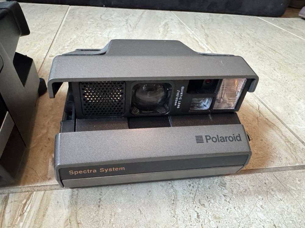 Collector Polaroid